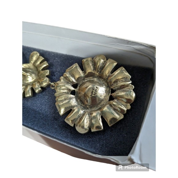 Beautiful Jade and Jasper Necklace /Pendant 12" Long - Picture 6 of 6